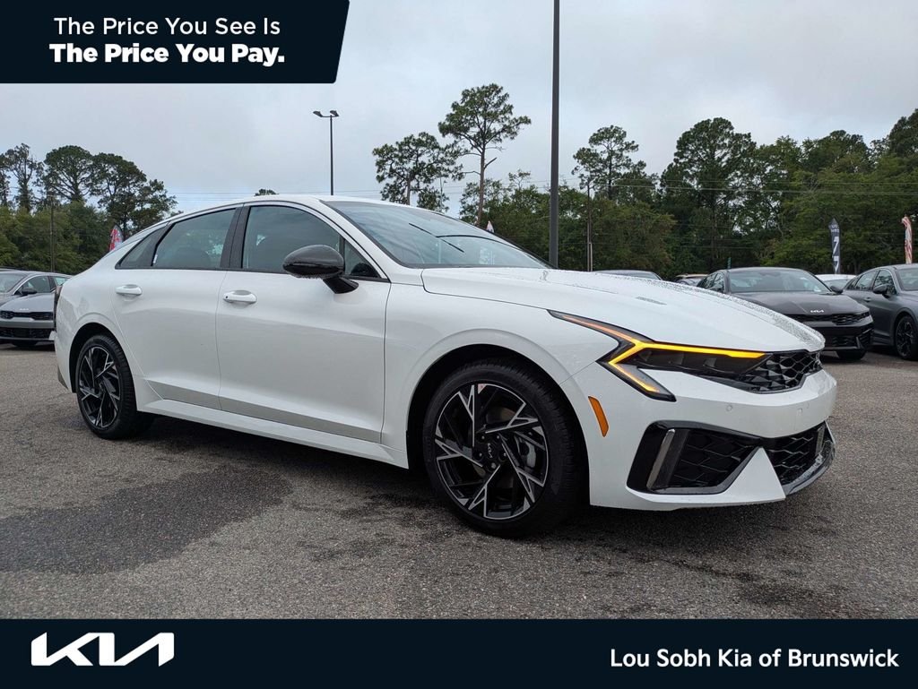 2026 Kia K5