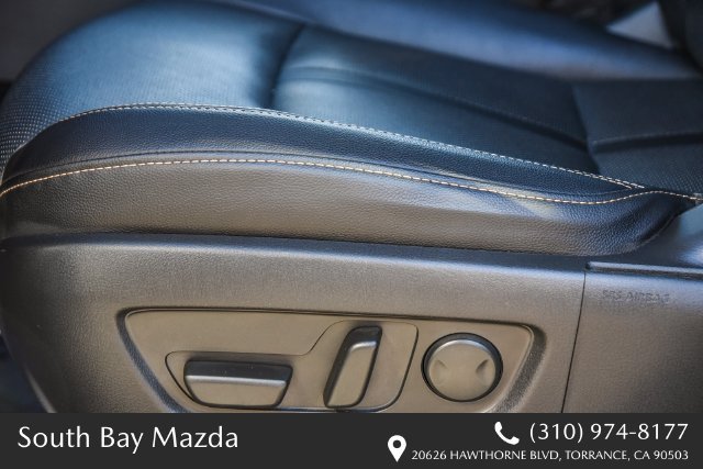 Certified Used 2024 Blue Mazda Preferred image 23