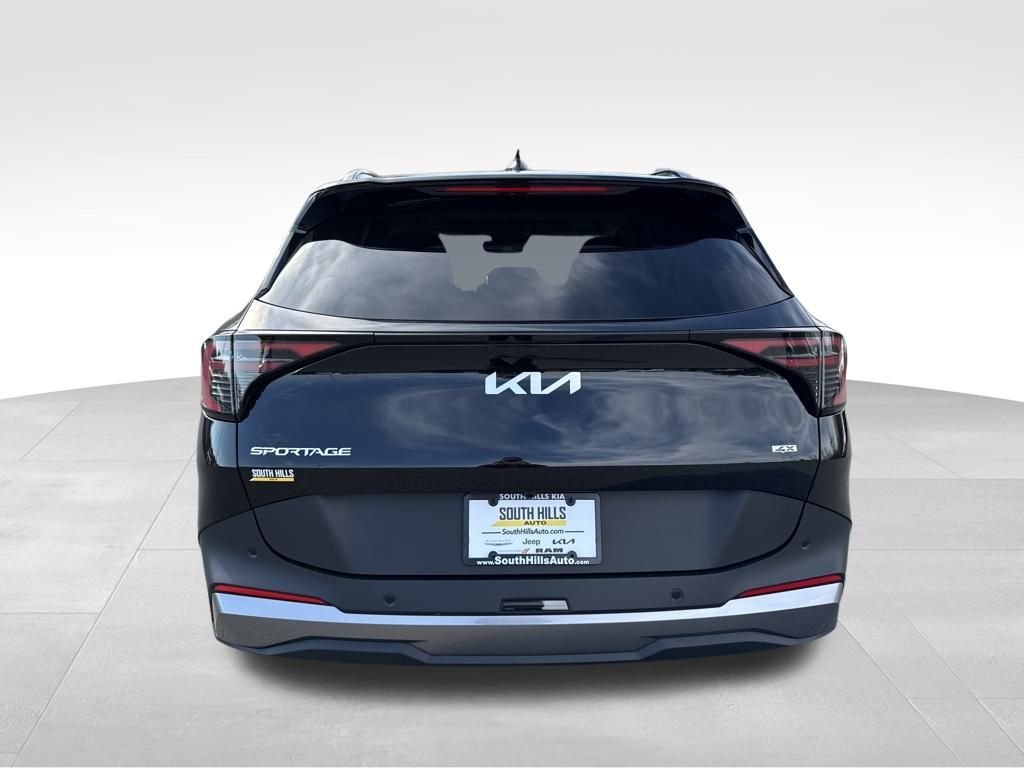 2026 Kia Sportage EX photo 4