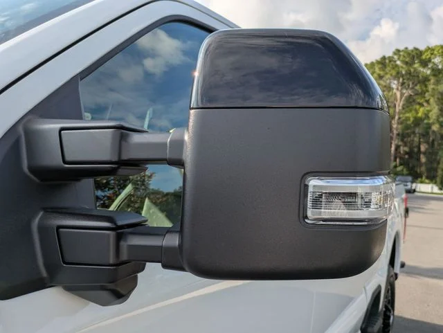 New 2026 Star White Metallic Tri-Coat Ford F-250® Lariat® image 12