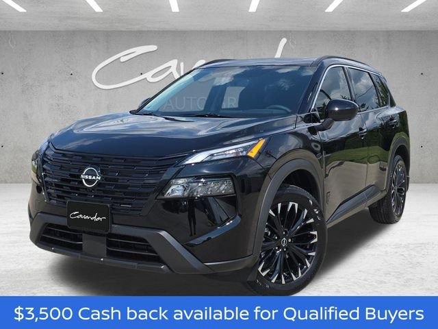 New 2026 Nissan Rogue Dark Armor™