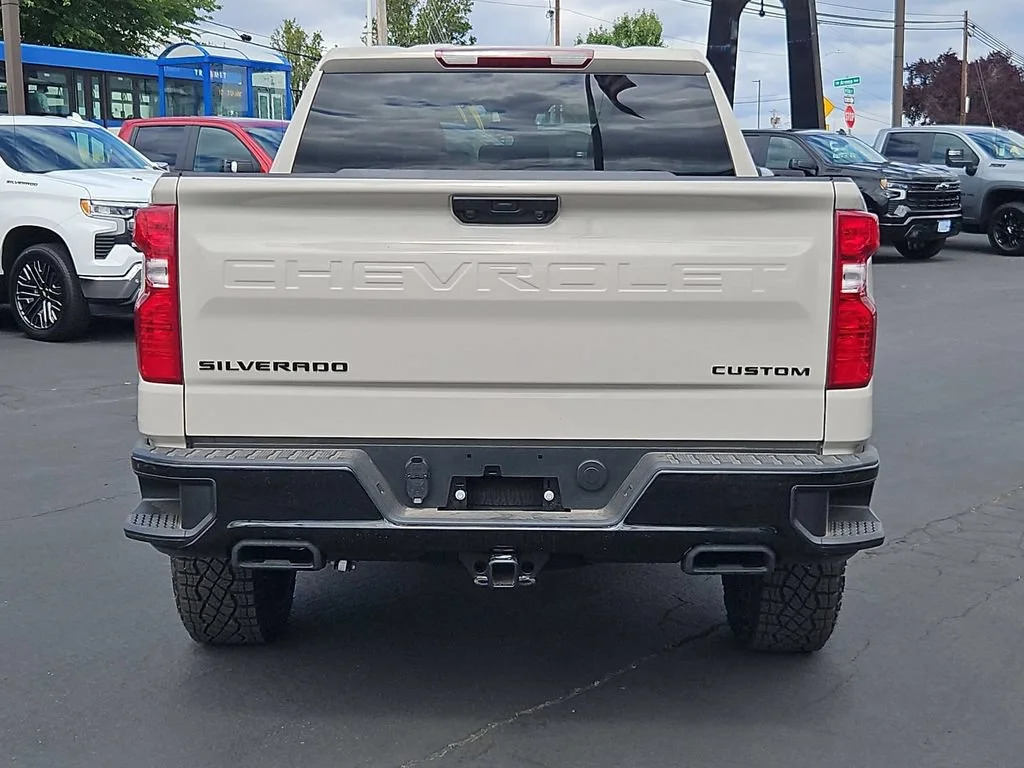 New 2026 White Sands Chevrolet Custom Trail Boss image 5