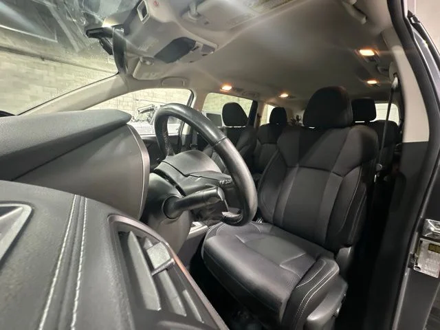 Used 2021 Gray Metallic Subaru Premium image 14