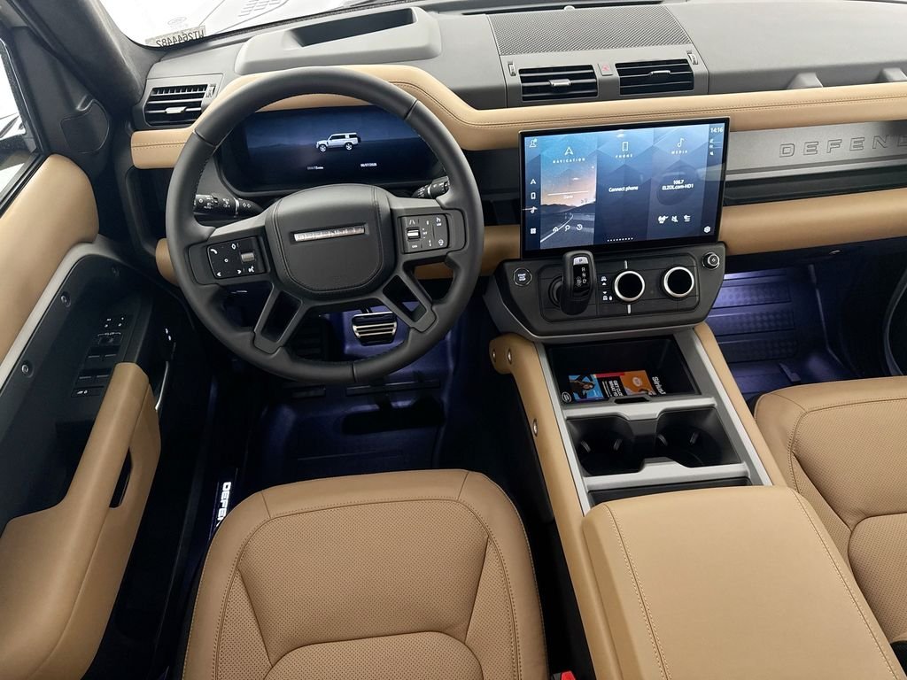 New 2026 Borasco Grey Land Rover X image 23