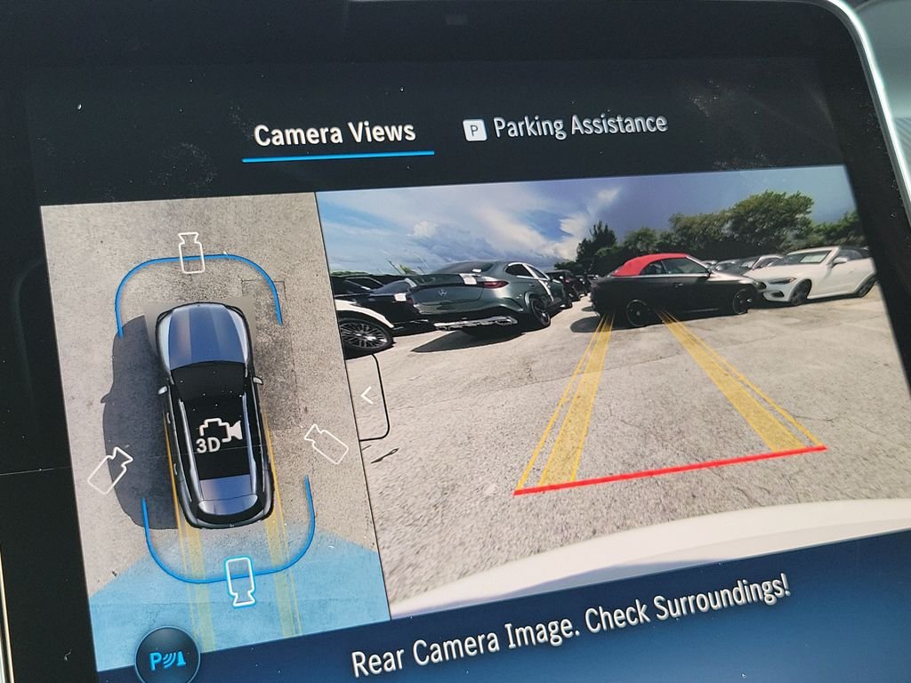New 2027 Polar White Mercedes-Benz GLC 300 image 21