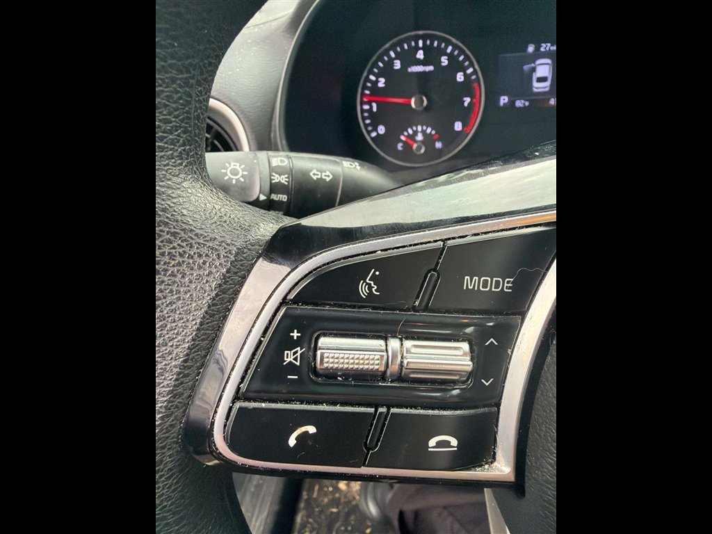 Used 2021 Gray Kia LXS image 13