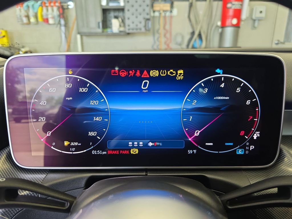 Certified Used 2025 White Mercedes-Benz C 300 image 21