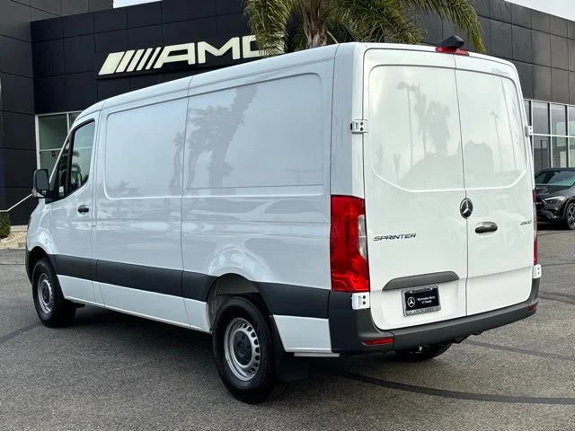 New 2026 White Mercedes-Benz  image 6