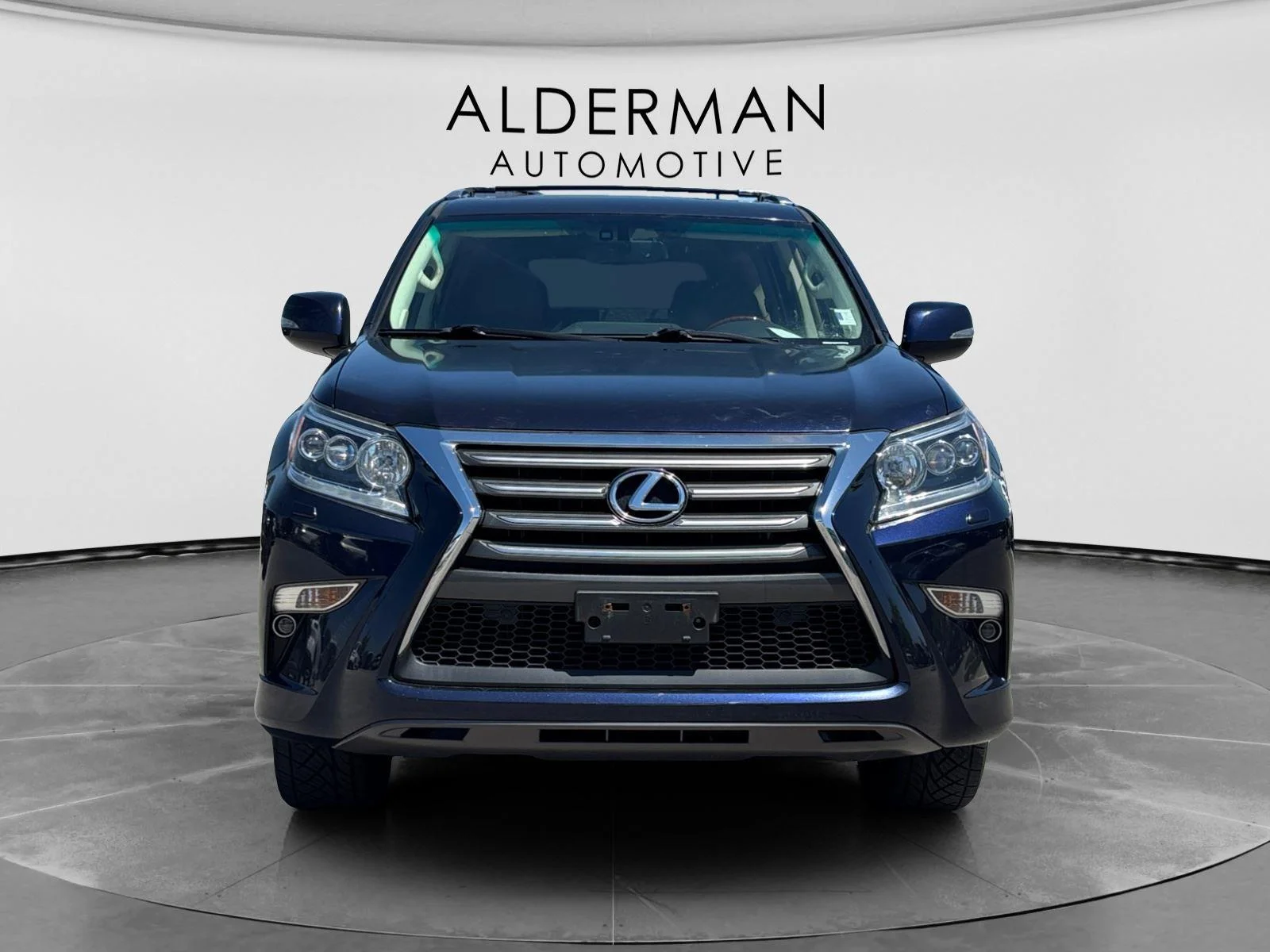 Used 2017 Nightfall Mica Lexus GX 460 image 8