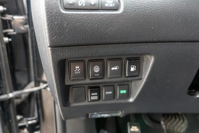Used 2019 Black Nissan SV image 22