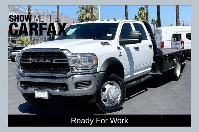 Used 2024 White Ram Tradesman image 1