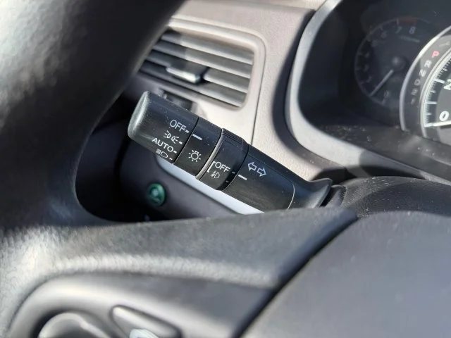 Used 2013 Blue Honda EX image 13