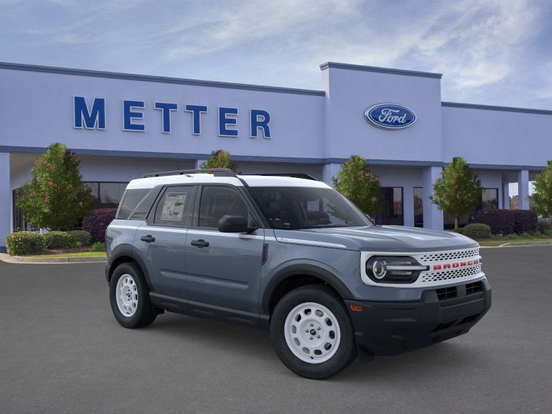 2025 Ford Bronco Sport Heritage - Photo 7