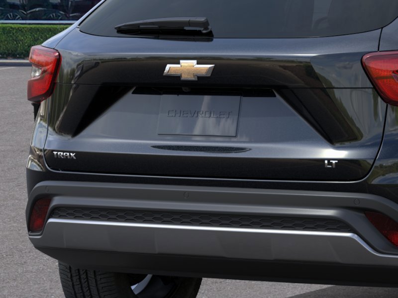 2026 Chevrolet Trax LT Black at Robbins Nissan