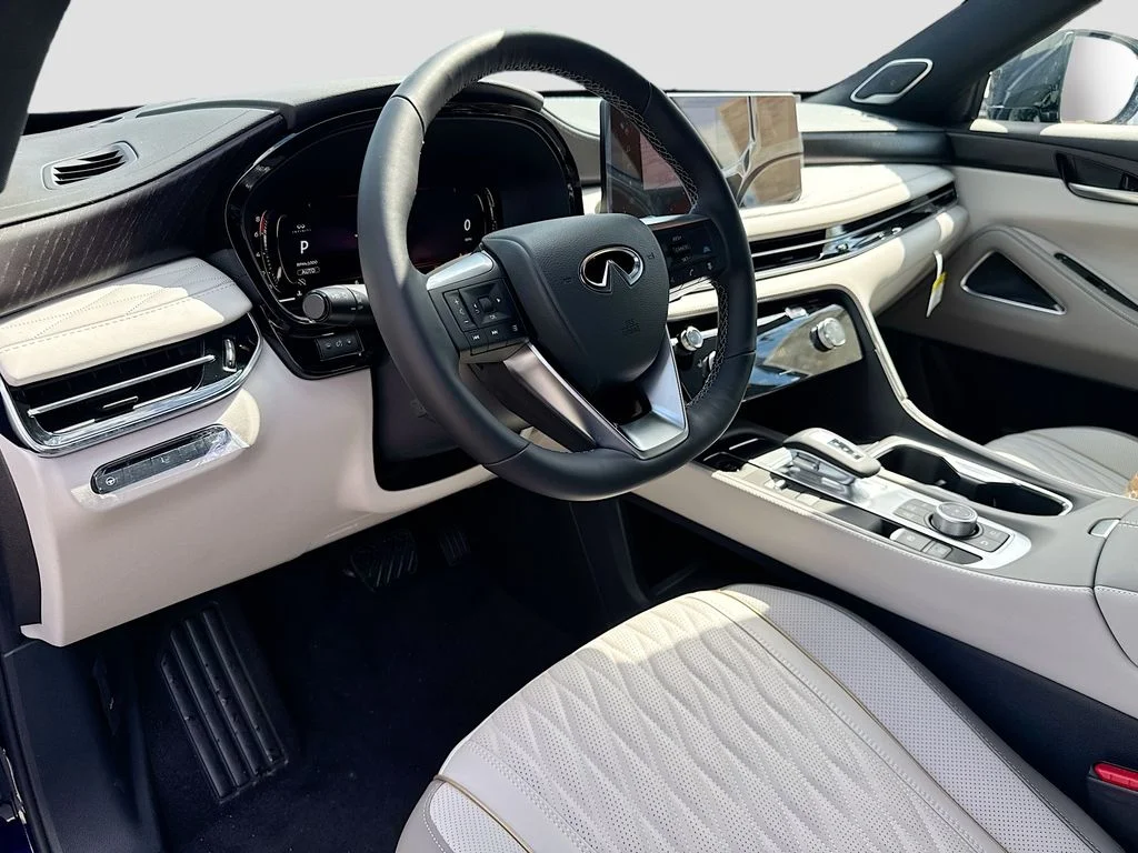 New 2027 GRAND BLUE INFINITI Autograph AWD image 9