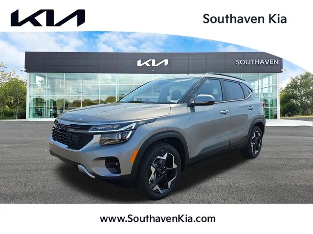 2026 Kia Seltos