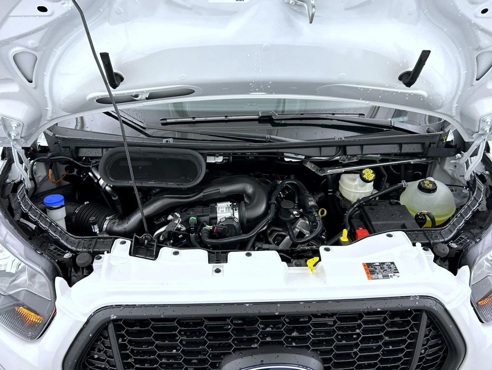 New 2026 White Ford XL image 22