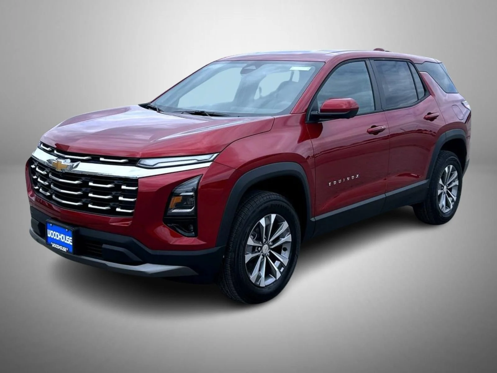 New 2027 Radiant Red Tintcoat Chevrolet LT image 1