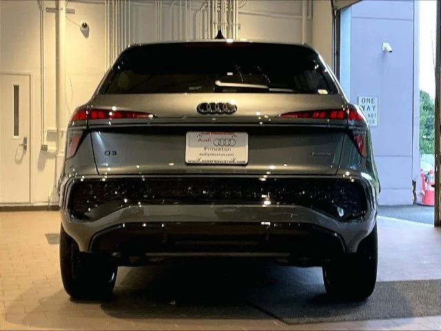 New 2026 Gray Audi S line image 3