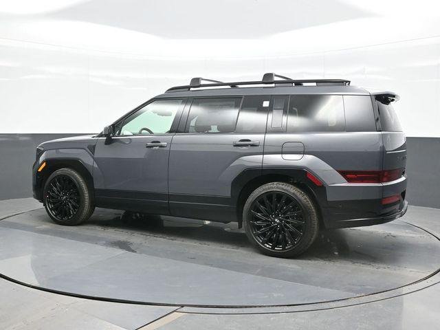 New 2026 Gray Hyundai Calligraphy AWD image 3