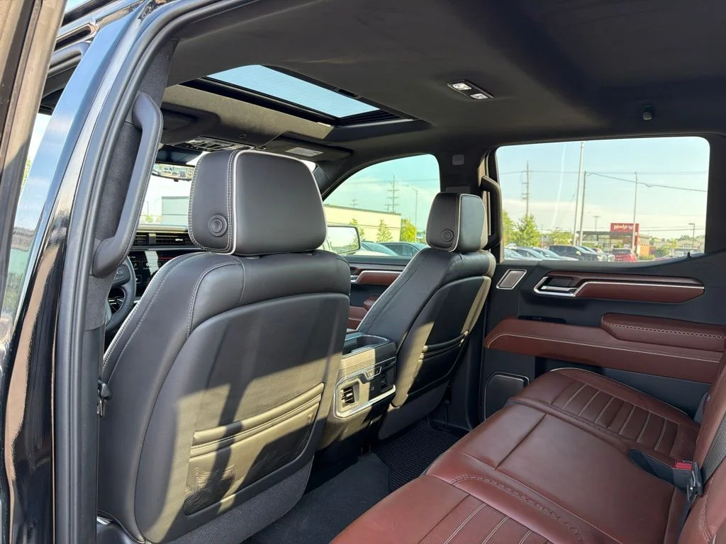 Used 2026 Black GMC Denali Ultimate image 21