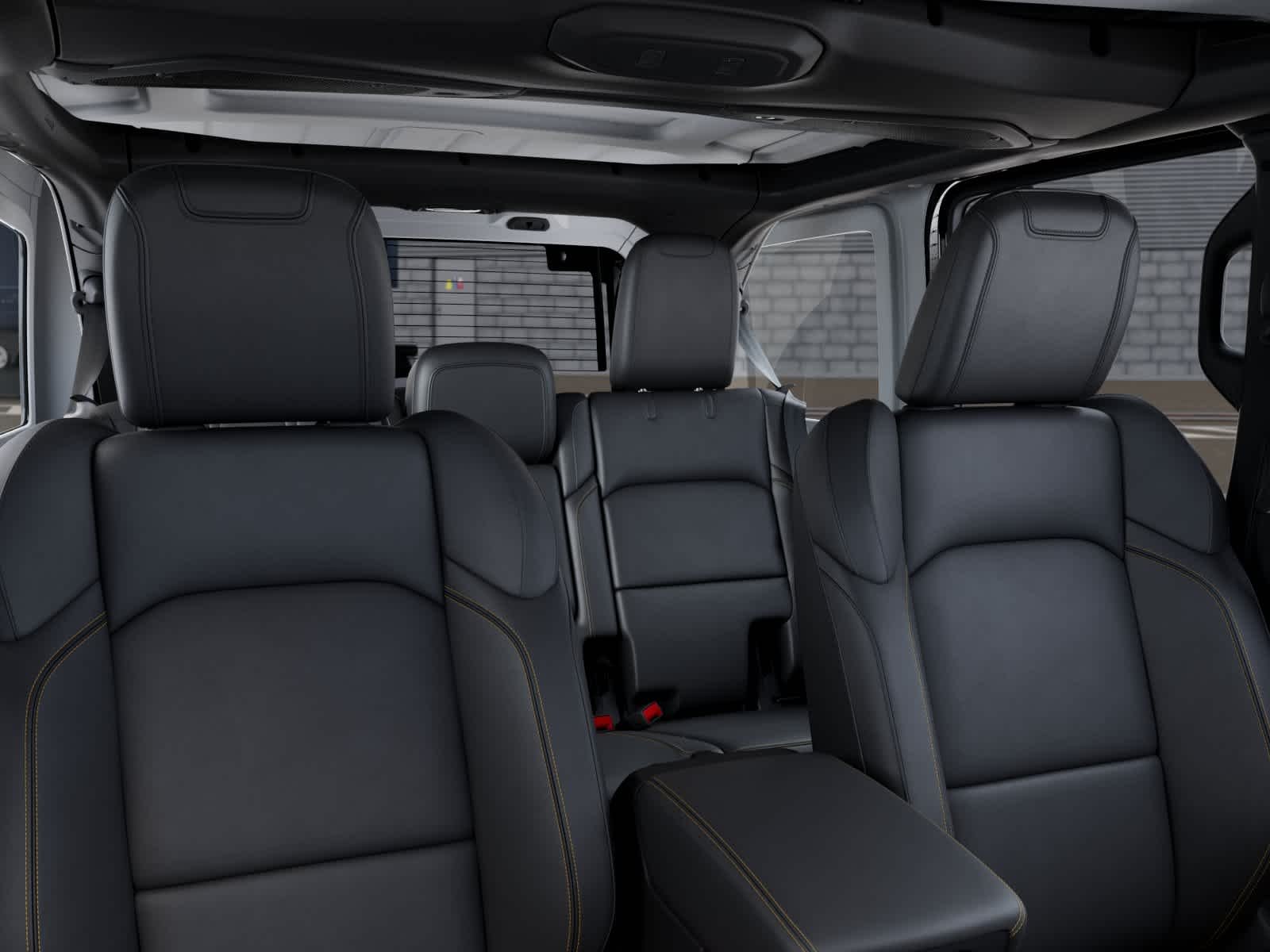 New 2026 Black Clearcoat Jeep Sahara image 26
