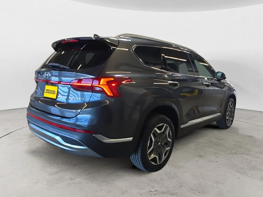 Used 2023 Gray Hyundai SEL Premium image 8