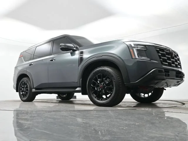 Used 2025 Alpine Metallic/super Black Nissan PRO-4X image 24