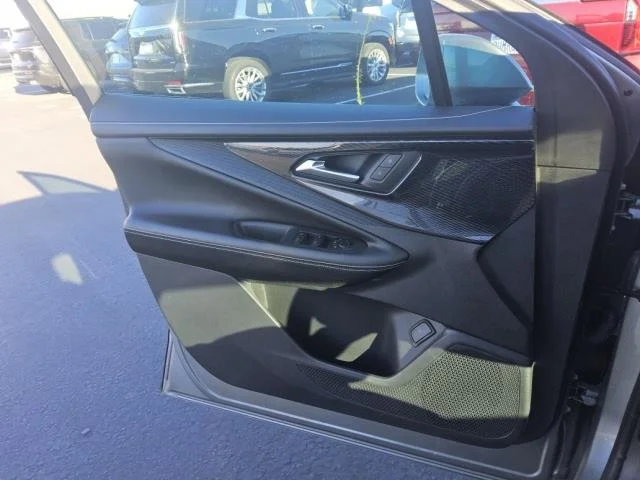 Used 2024 Sterling Gray Metallic Chevrolet LT image 6