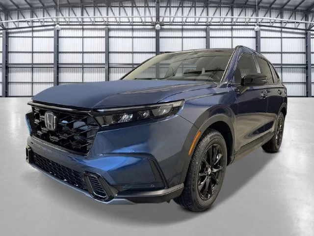 2027 Honda CR-V Sport-L Hybrid AWD
