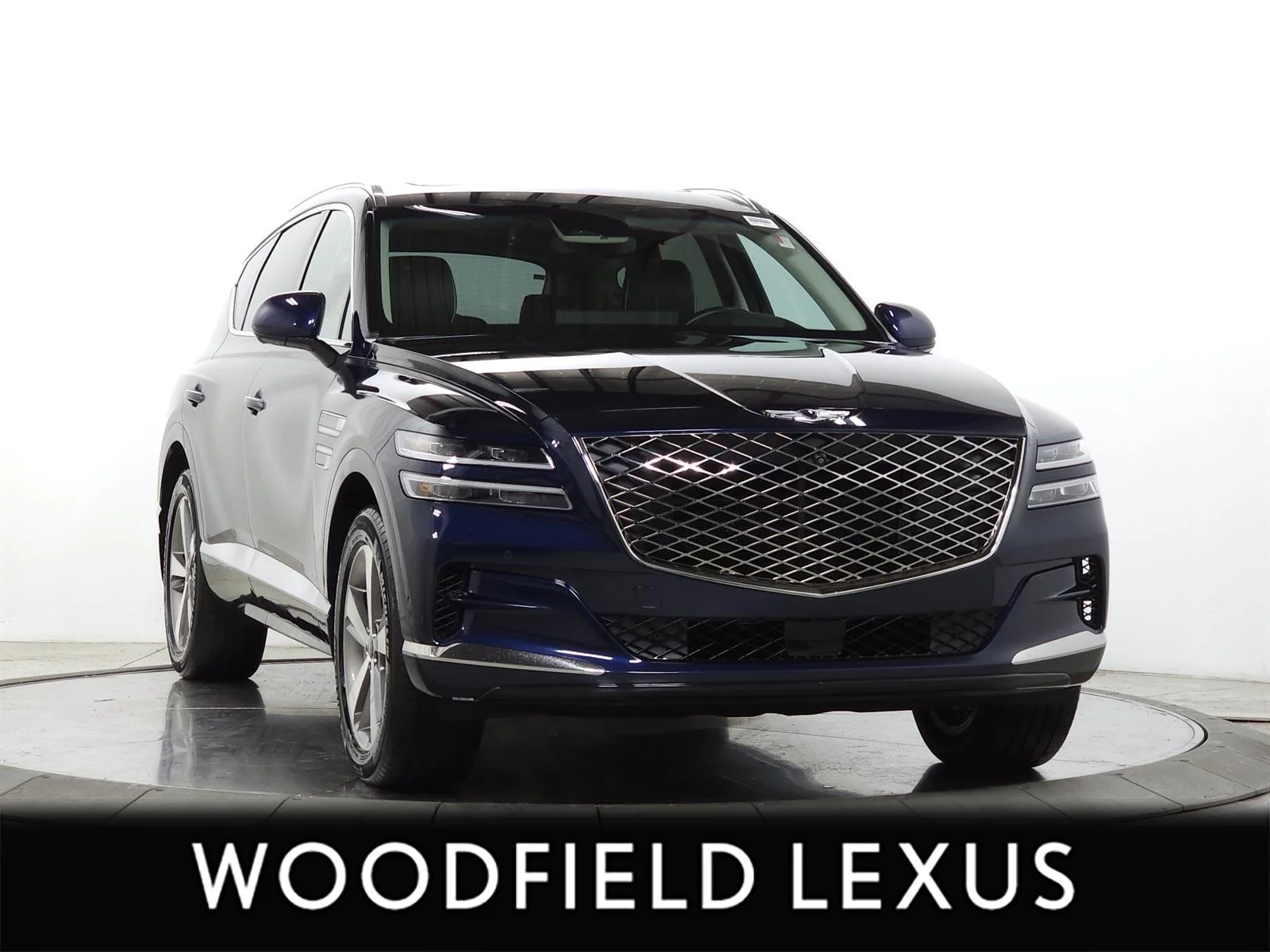2021 GENESIS GV80 Advanced+