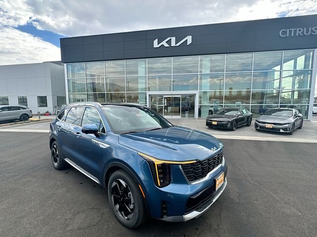 2025 Kia Sorento