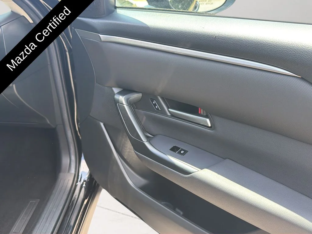 Certified Used 2024 Black Mazda 2.5 S Select Package image 20