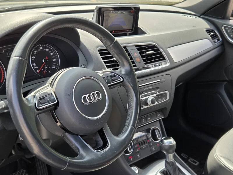 Used 2018 Daytona Gray Pearl AUDI 2.0T PREMIUM image 9
