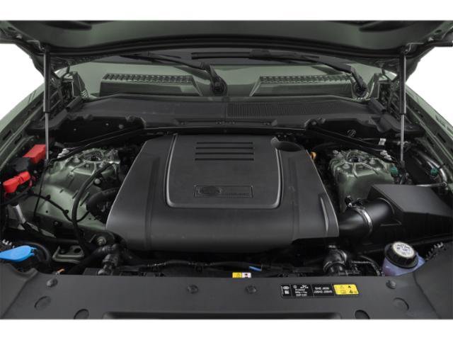 New 2026 Keswick Green Land Rover Trophy Edition Keswick image 11