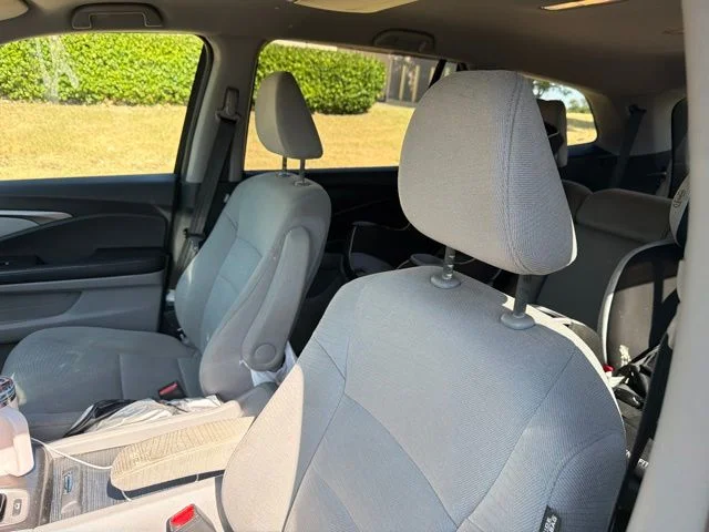 Used 2017 Black Honda EX image 11