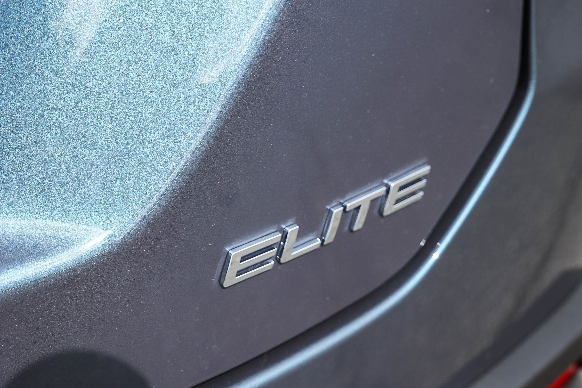 New 2026 Smoke Blue Pearl Honda Elite AWD image 10