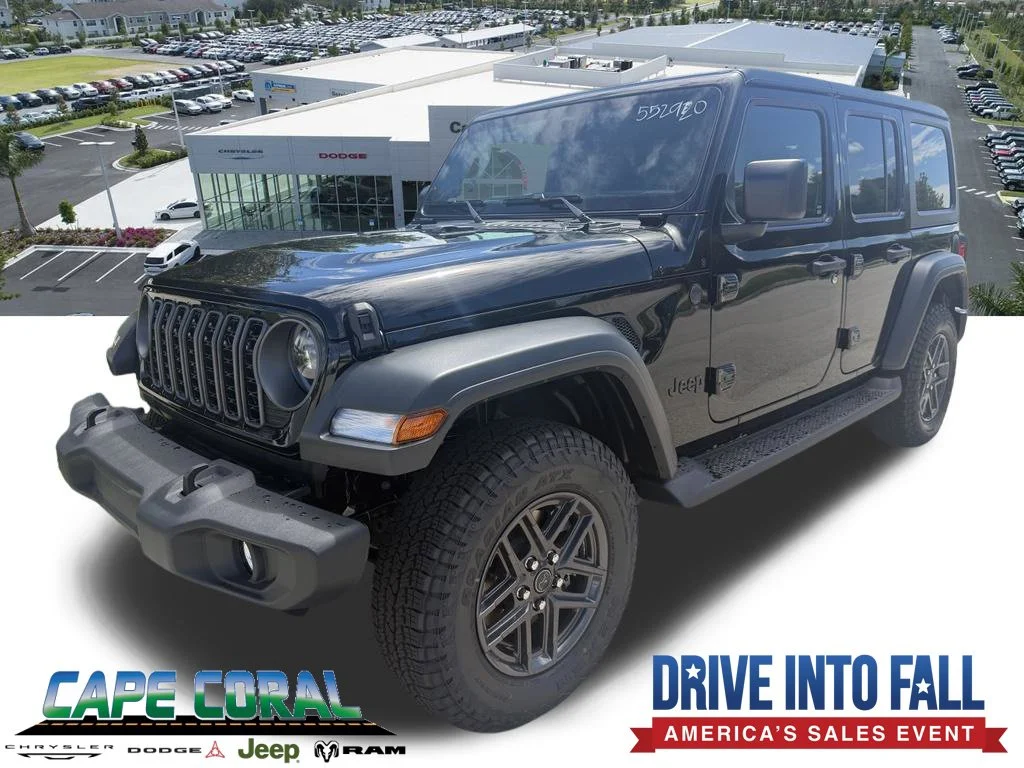 2027 Jeep Wrangler 4-Door