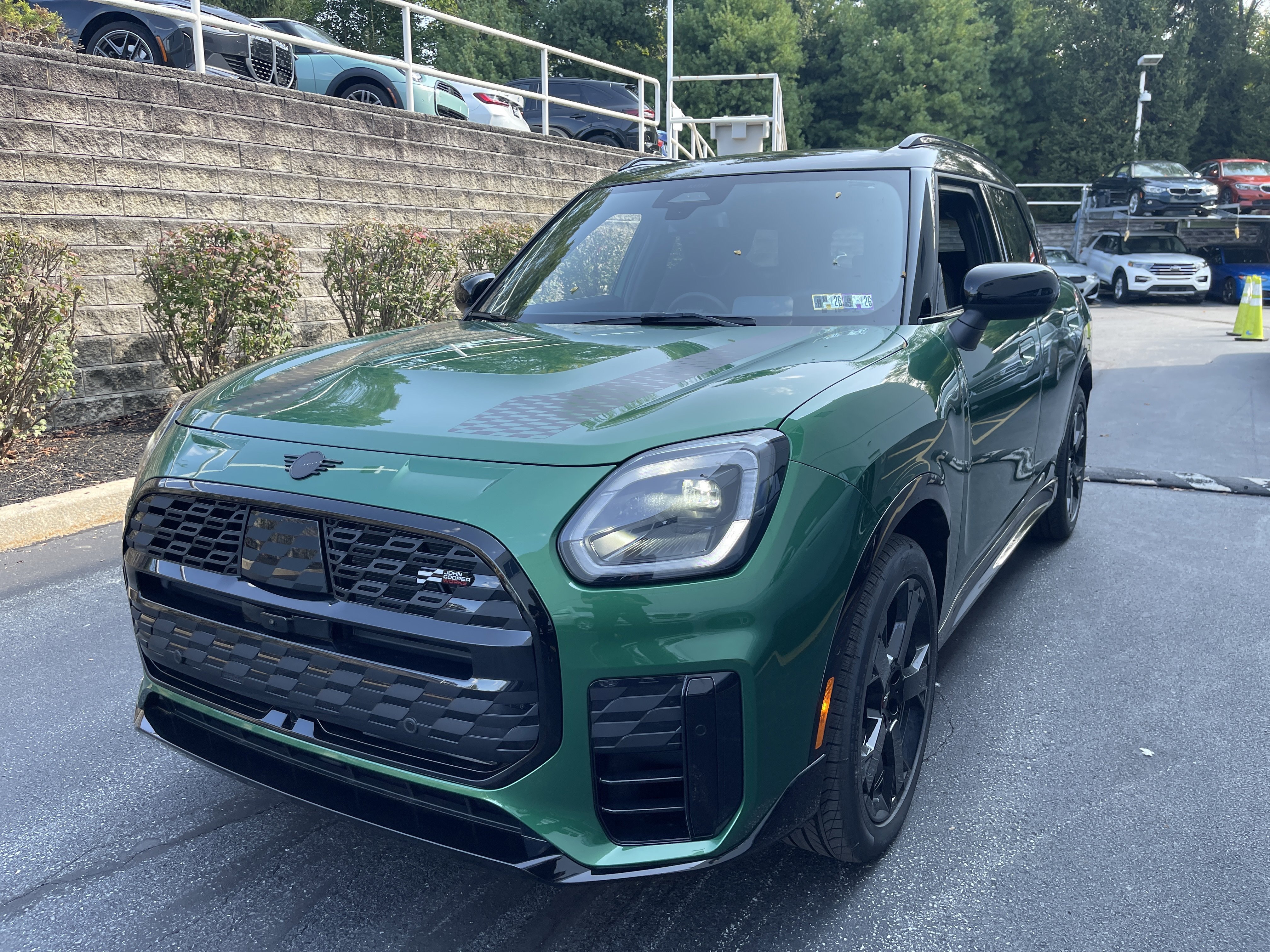2026 MINI Countryman S ALL4's photo