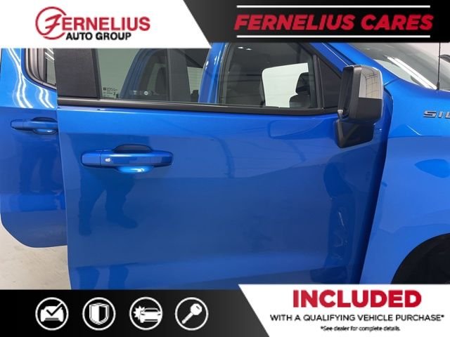 2025 Chevrolet Silverado 1500 LT - Photo 17