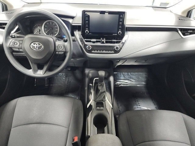 Used 2022 Celestite Toyota LE image 2