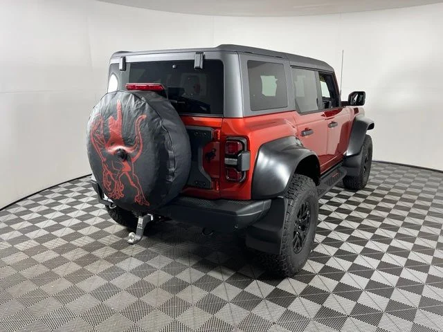 Used 2024 Red Ford Raptor image 10