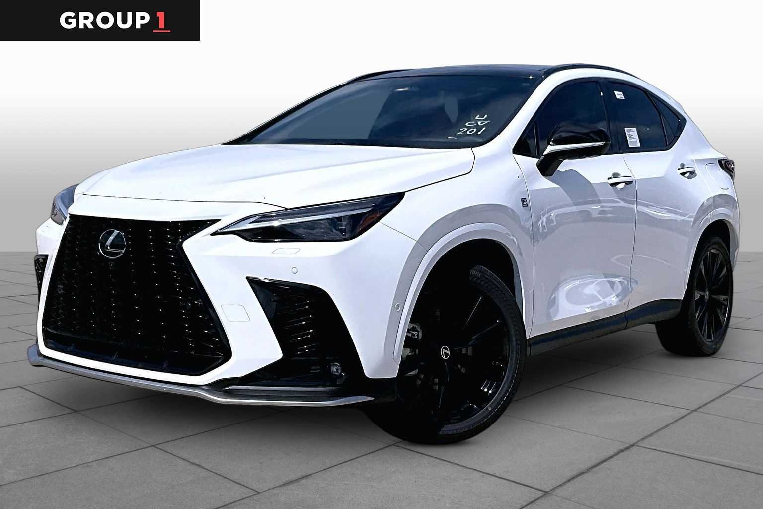 2026 Lexus NX