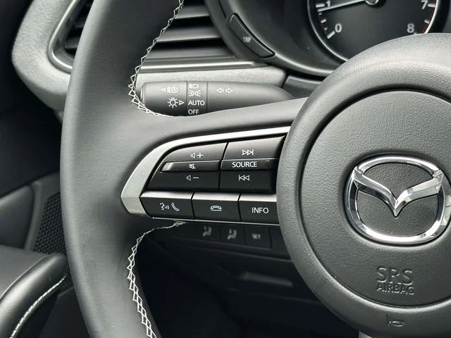 New 2026 Gray Metallic Mazda 2.5 S Aire Edition image 22