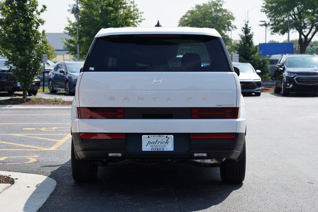 New 2026 Serenity White Hyundai SE image 5