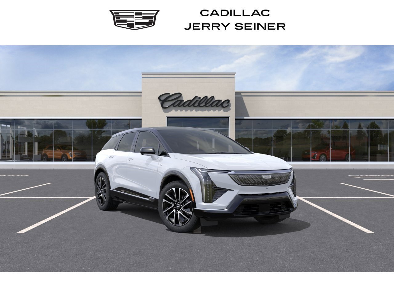 2026 Cadillac Optiq Premium Sport AWD's photo