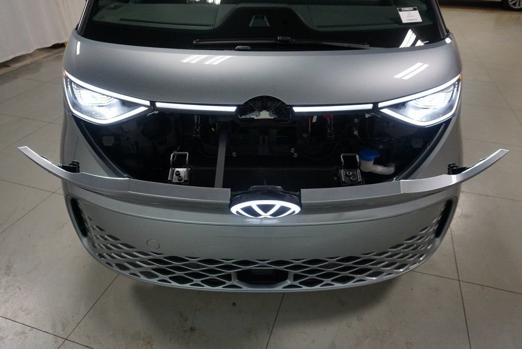 2025 Volkswagen ID. Buzz PRO S - Photo 36