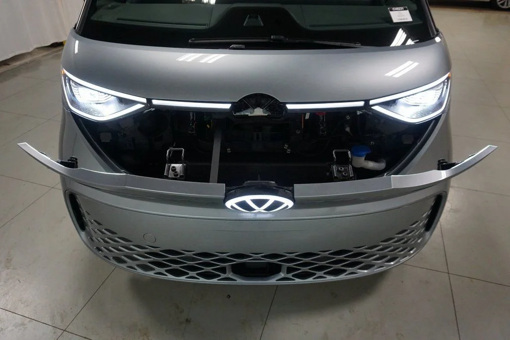 2025 Volkswagen ID. Buzz Pro S - Photo 36