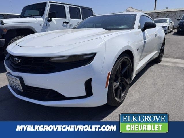 2024 Chevrolet Camaro