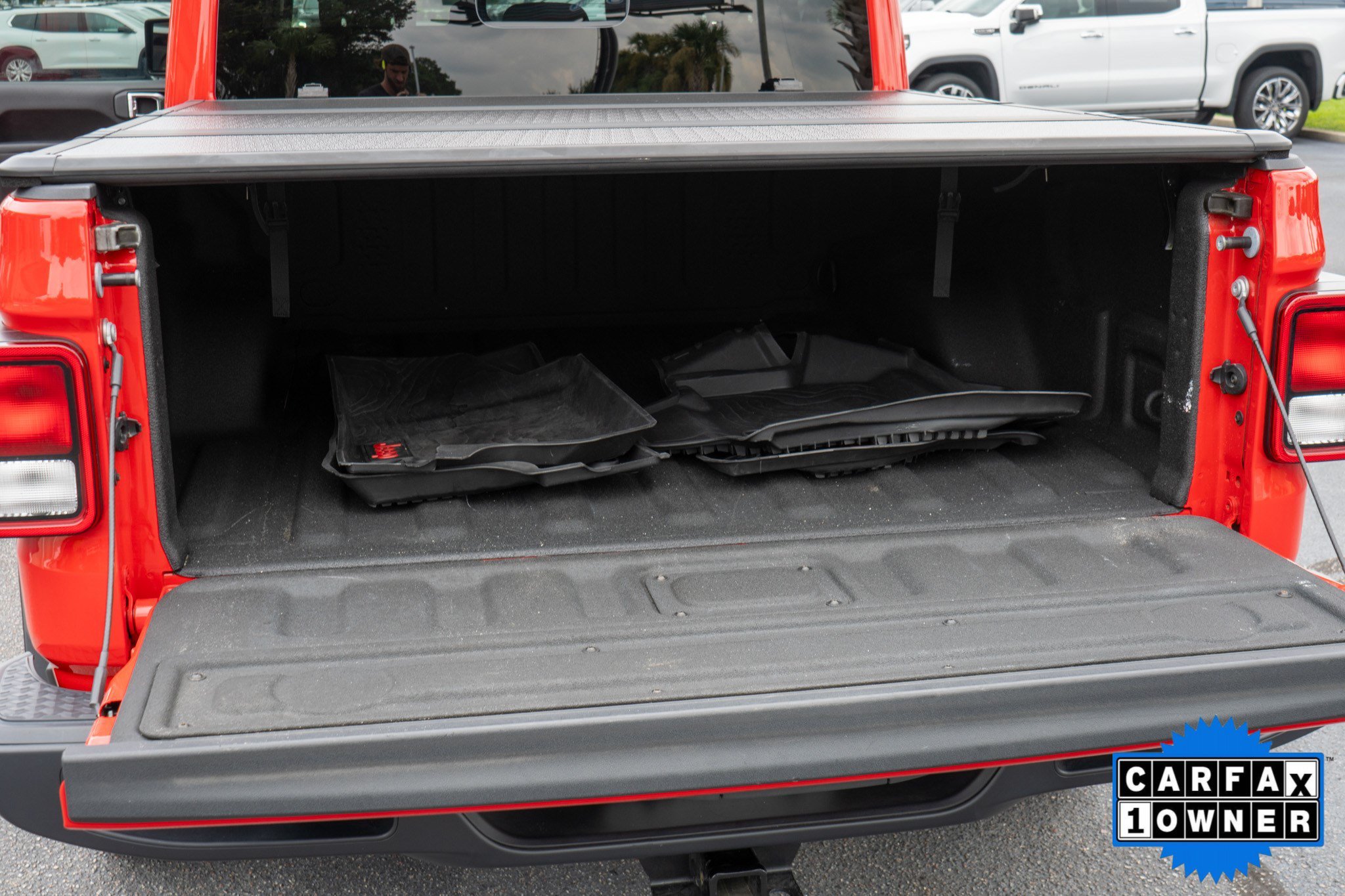 2025 Jeep Gladiator Nighthawk - Photo 32